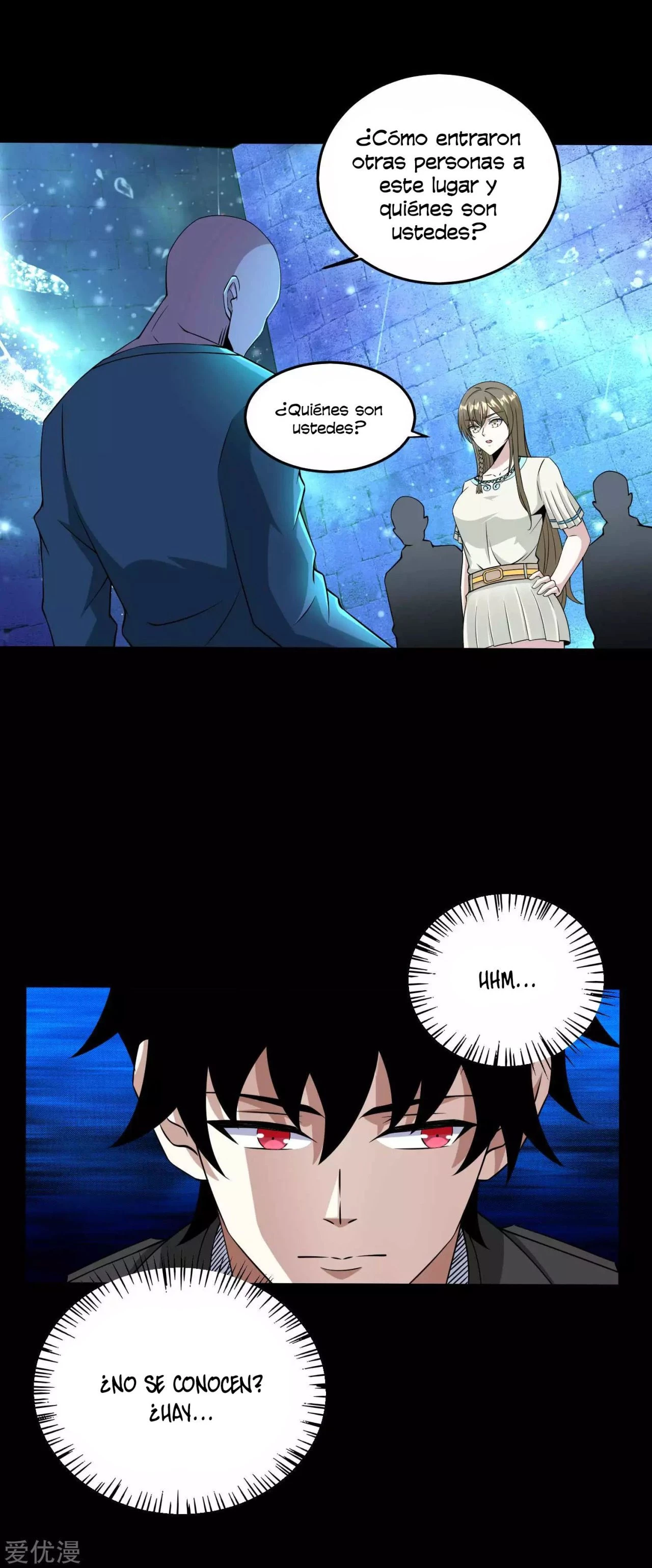 El rey del apocalipsis > Capitulo 180 > Page 11